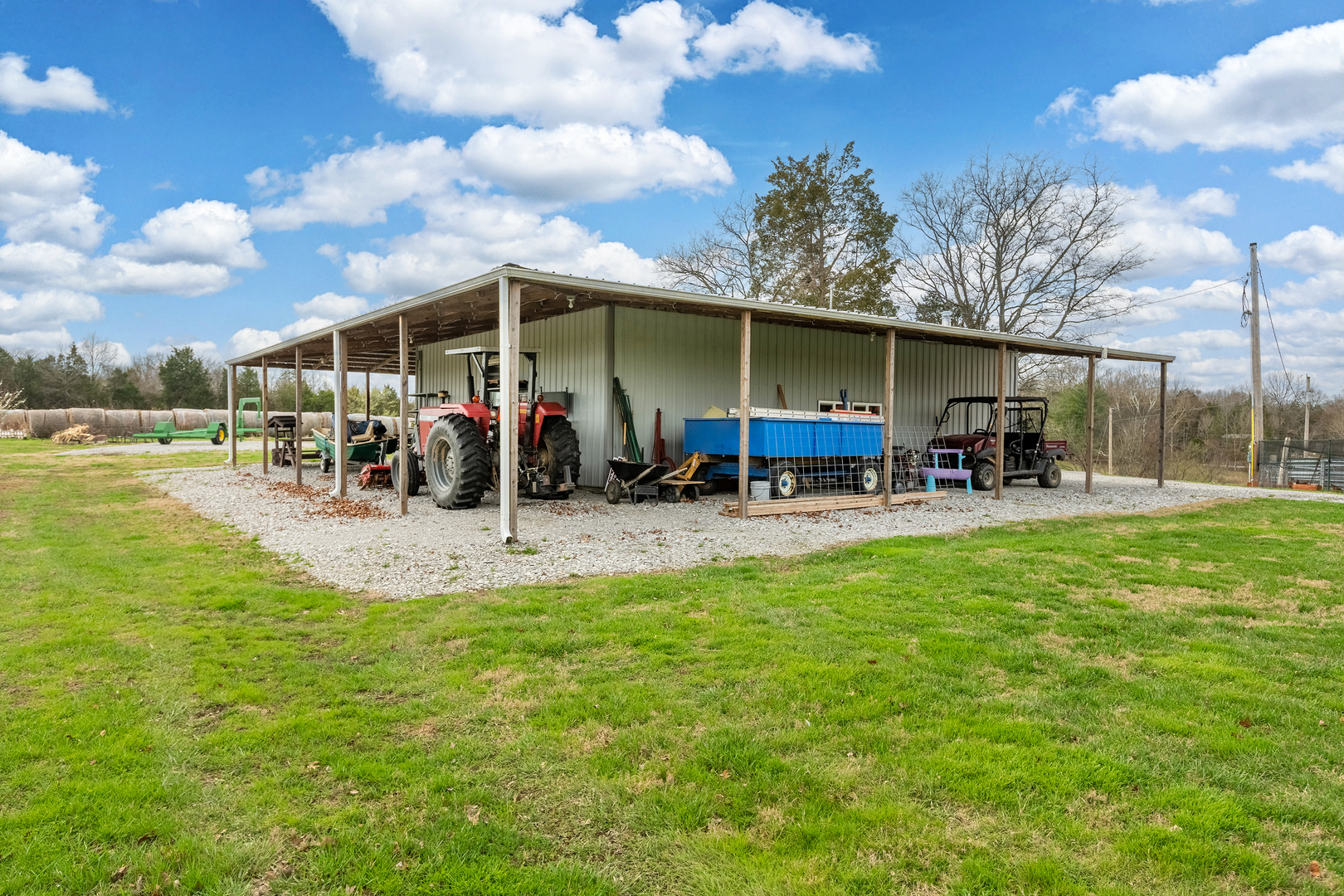 2930 Campground Road Anna, IL 62906 - Photo 20 of 81 a view of a outdoor space