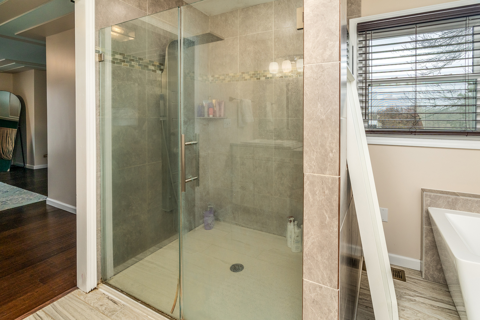 2930 Campground Road Anna, IL 62906 - Photo 56 of 81 a bathroom with a shower