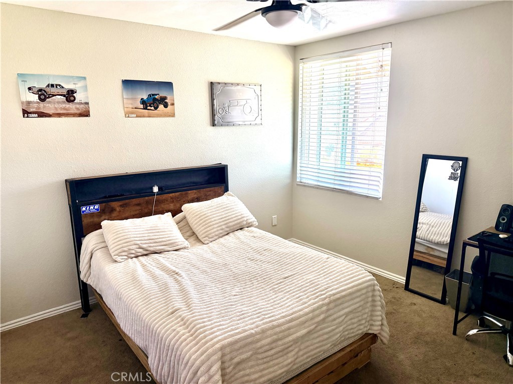 11010 Kayjay Street Riverside, CA 92503 - Photo 27 of 52 Upstairs Bedroom 2