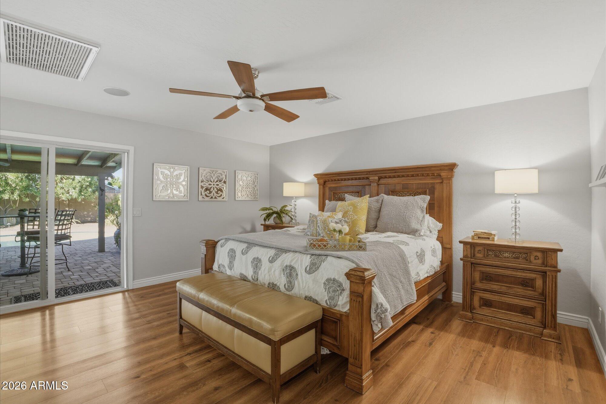 5008 East Bloomfield Road Scottsdale, AZ 85254 - Photo 11 of 25 Bedroom 1