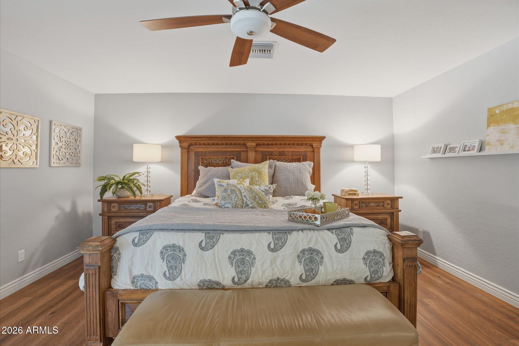 5008 East Bloomfield Road Scottsdale, AZ 85254 - Photo 12 of 25 Primary Bedroom 1
