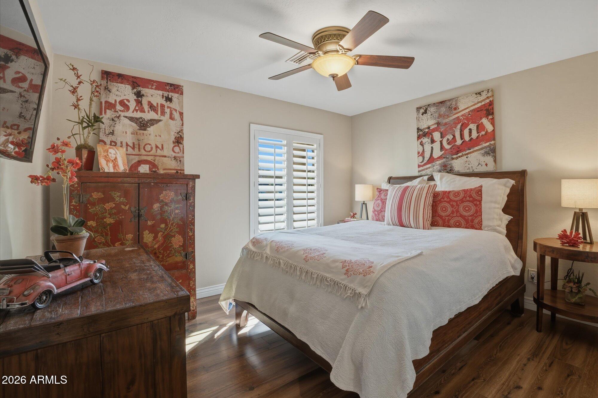 5008 East Bloomfield Road Scottsdale, AZ 85254 - Photo 14 of 25 Bedroom 2