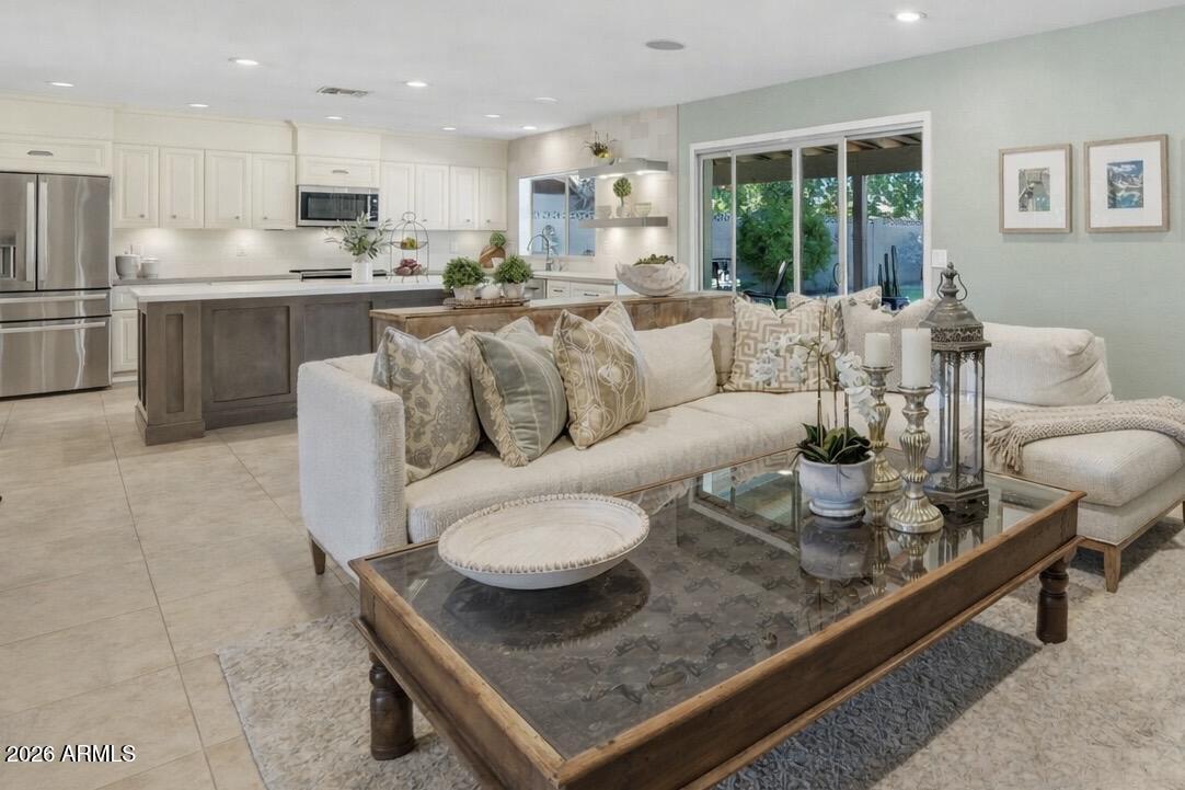 5008 East Bloomfield Road Scottsdale, AZ 85254 - Photo 5 of 25 Kitchen View