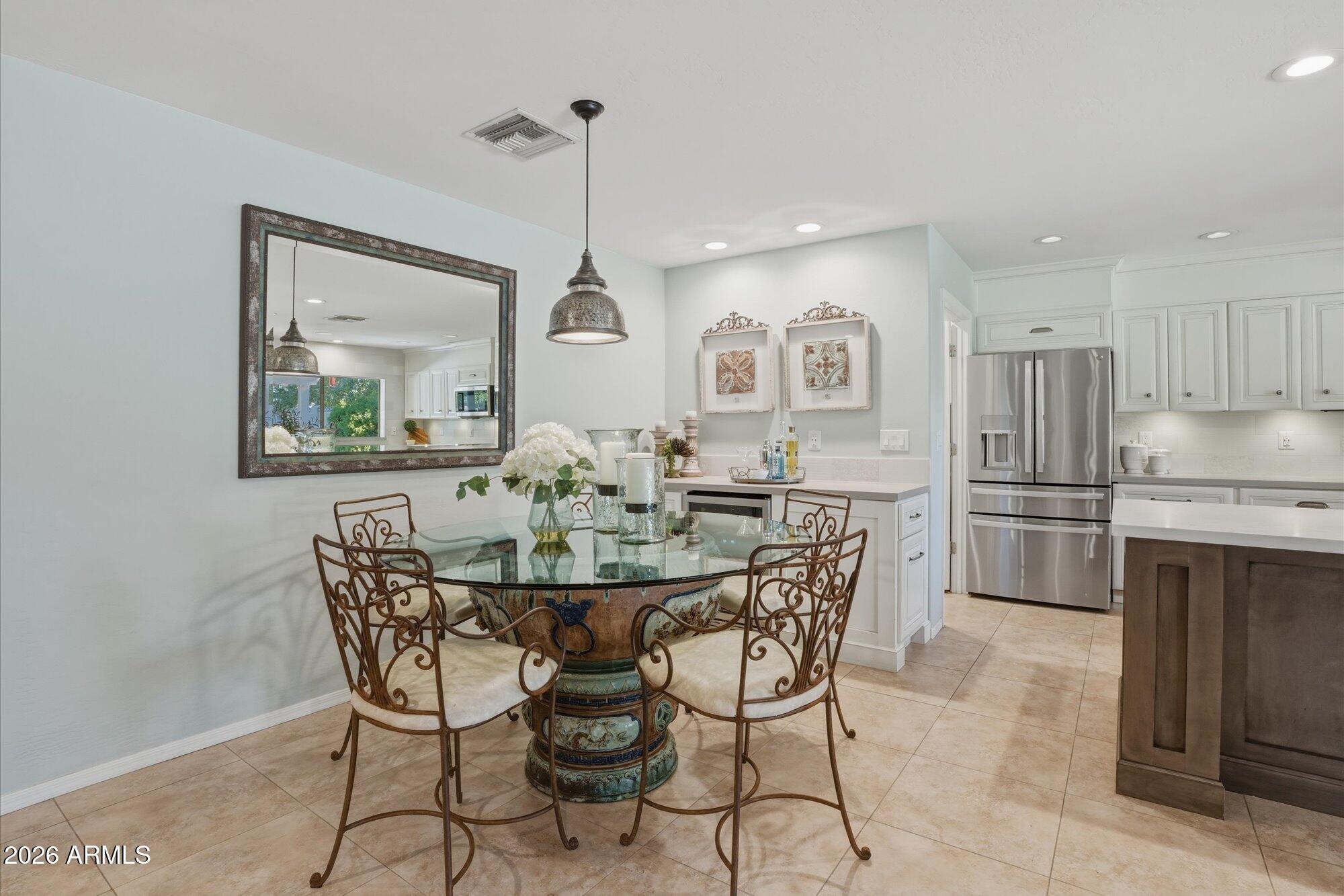 5008 East Bloomfield Road Scottsdale, AZ 85254 - Photo 7 of 25 Dining