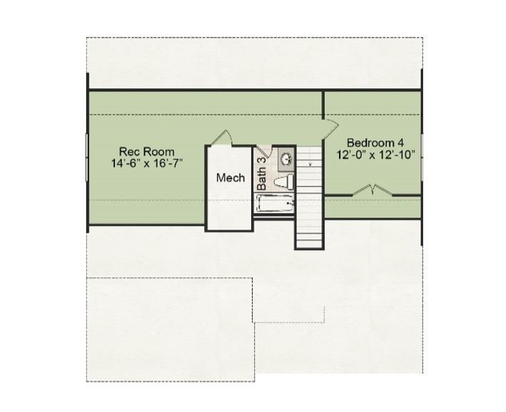 1037 Manchaca Loop, Unit 100 Apex, NC 27539 - Photo 28 of 30 Photo 29