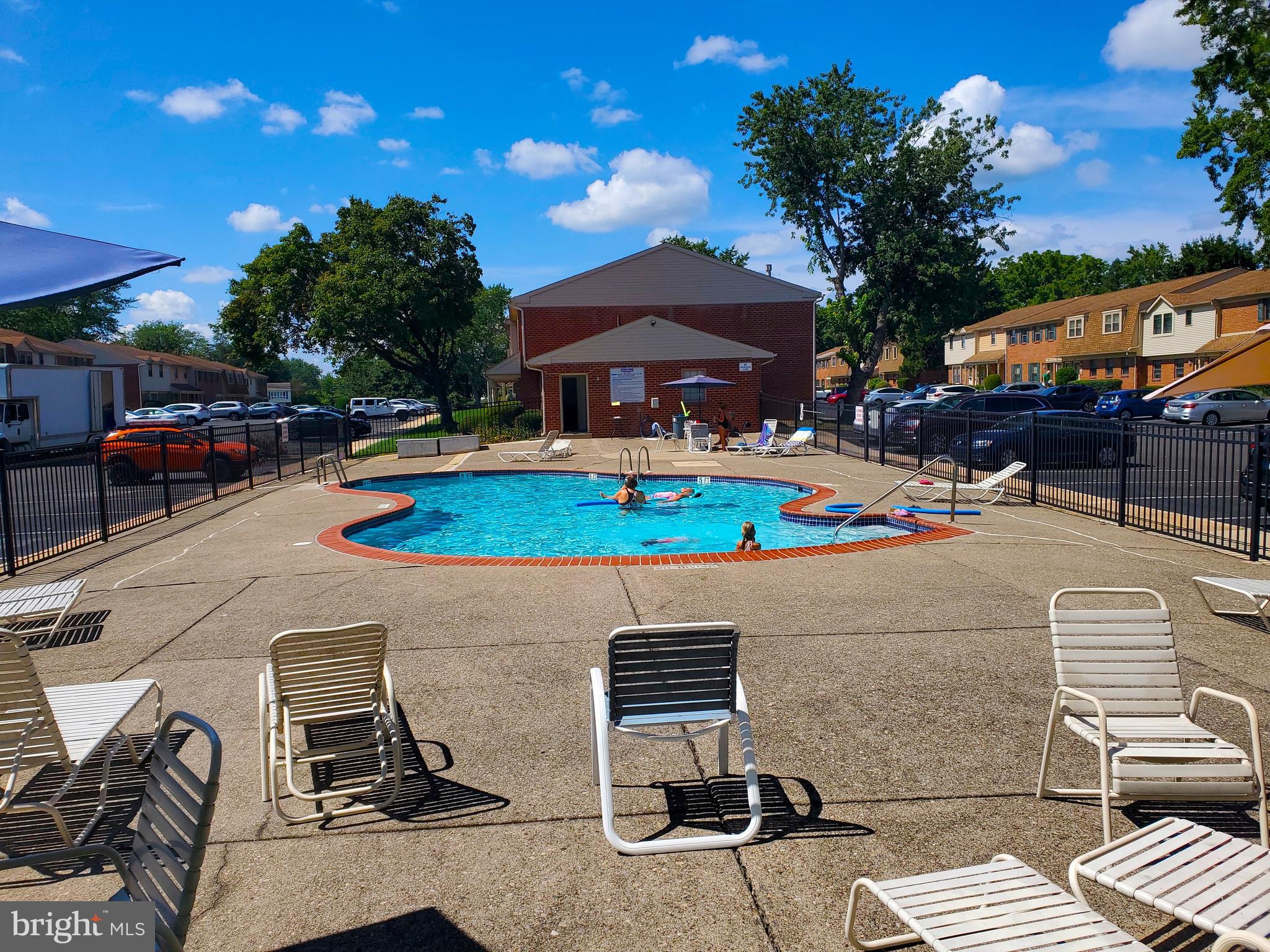 1155 York Rd., Unit J13 Warminster, PA 18974 - Photo 21 of 21 Association Pool!