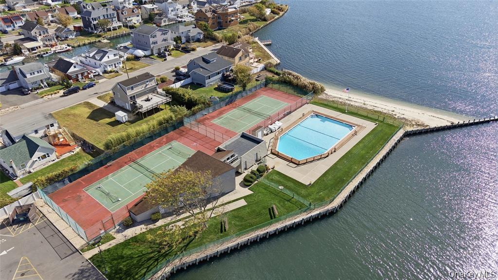 311 Mariners Way Copiague, NY 11726 - Photo 20 of 21 an aerial view of a house