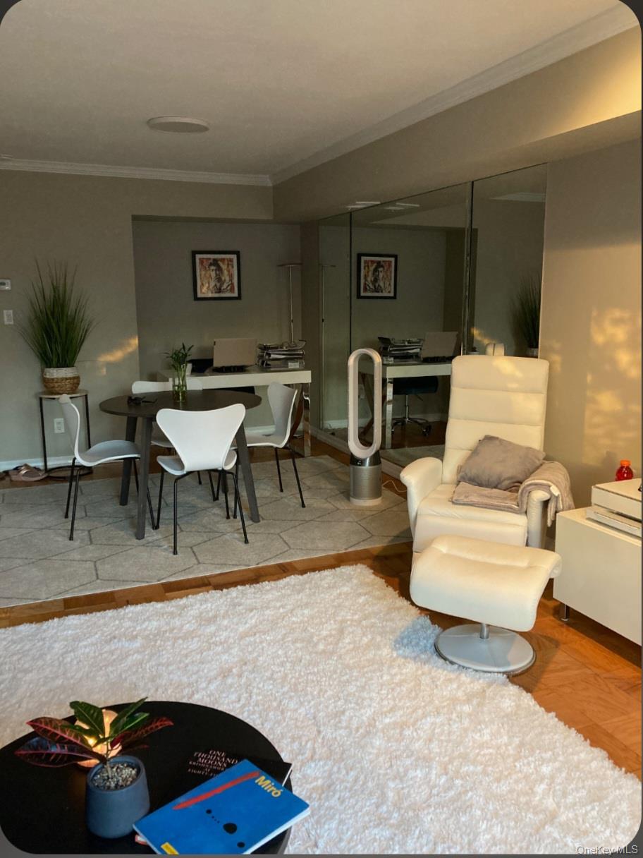 311 Mariners Way Copiague, NY 11726 - Photo 6 of 21 a living room with furniture and a rug