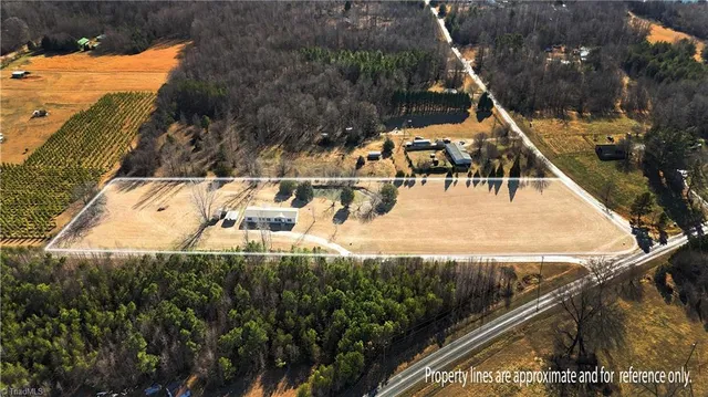 $385,000 | 3260 Brownwood Drive, Climax, NC 27233