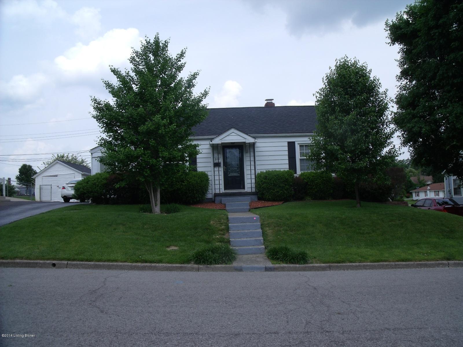 319 Robin Road Elizabethtown, KY 42701 - Photo 1 of 26 Main View