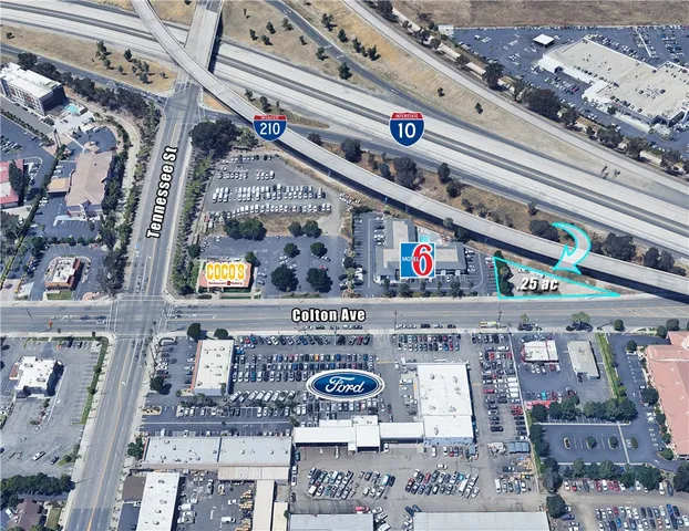 $350,000 | 0 East Colton Avenue, Redlands, CA 92374