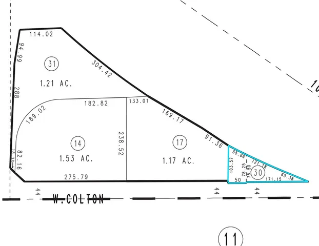 $350,000 | 0 East Colton Avenue, Redlands, CA 92374