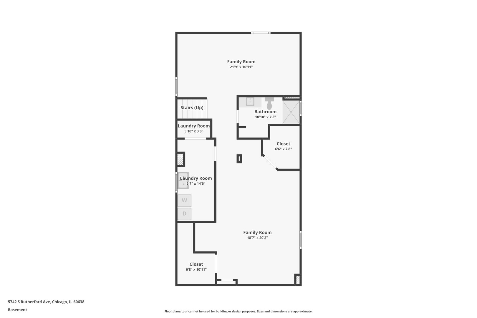 5742 South Rutherford Avenue Chicago, IL 60638 - Photo 24 of 26