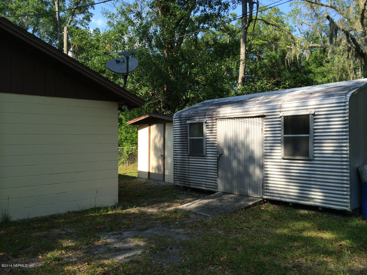 8611 Hilma Road Jacksonville, FL 32244 - Photo 5 of 10 Shed