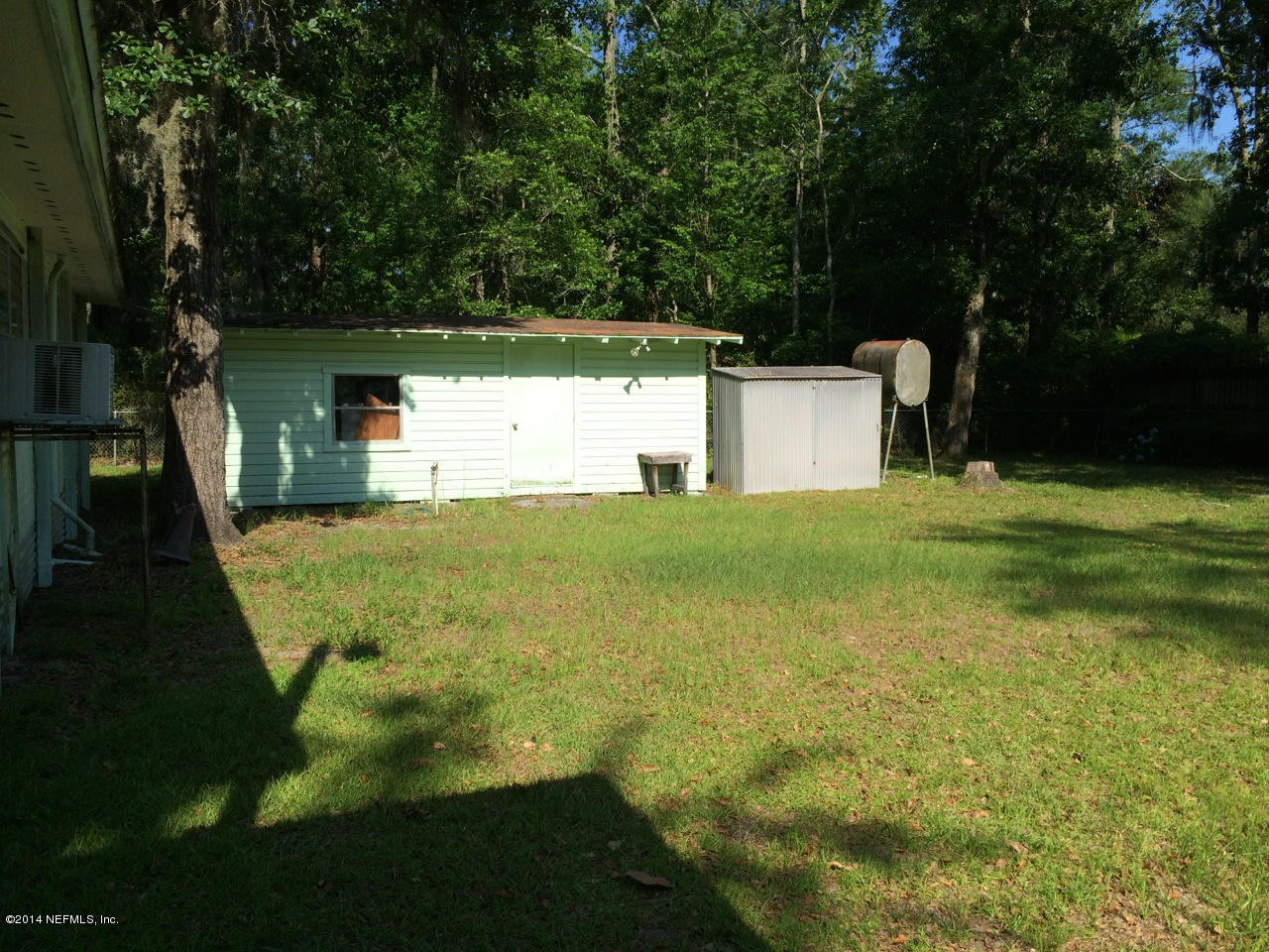 8611 Hilma Road Jacksonville, FL 32244 - Photo 8 of 10 Shed