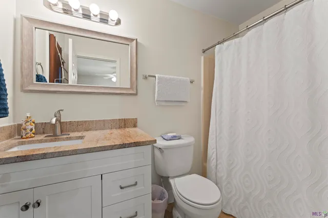 $484,000 | 1747 South Brightside View Drive, Unit A B C D, Baton Rouge, LA 70820