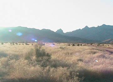 0 Corner Of Treasure Road Pearce, AZ 85625 - Photo 2 of 4