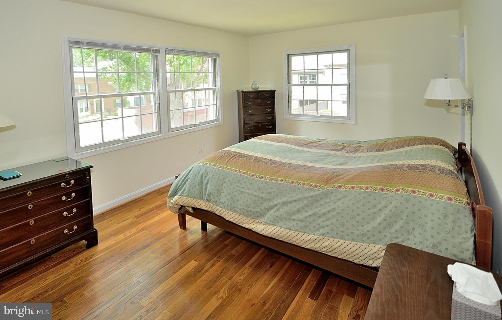 5942 Seabright Road Springfield, VA 22152 - Photo 13 of 24 Bedroom (Master)