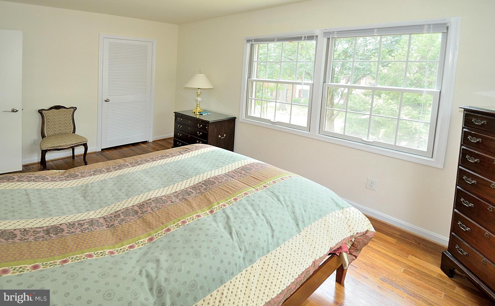 5942 Seabright Road Springfield, VA 22152 - Photo 14 of 24 Bedroom (Master)