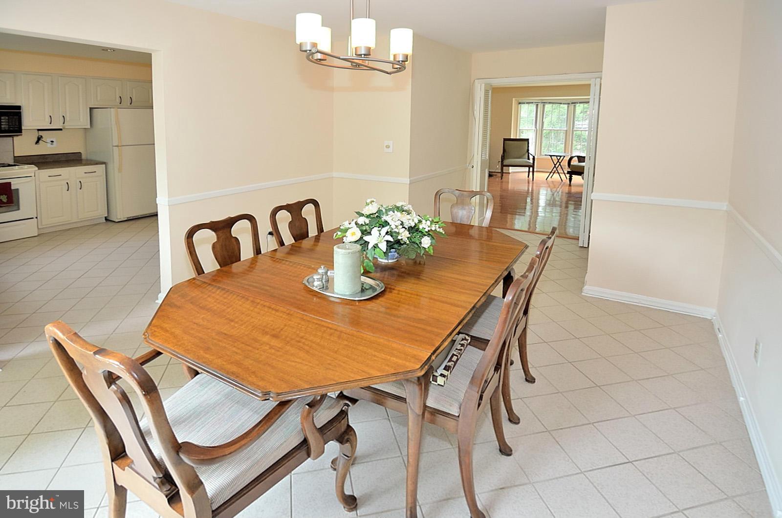 5942 Seabright Road Springfield, VA 22152 - Photo 7 of 24 Dining Room