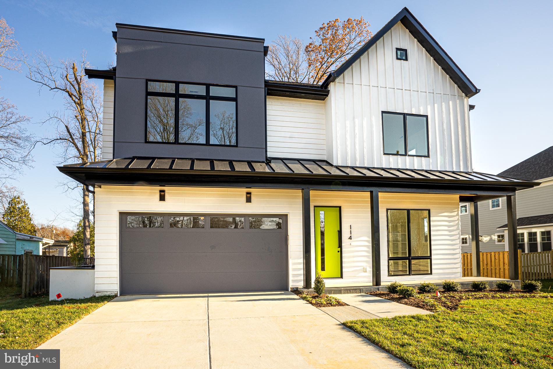 114 Tapawingo Road Southwest Vienna, VA 22180 - Photo 63 of 67 Concrete driveway & walk welcome you & visitors