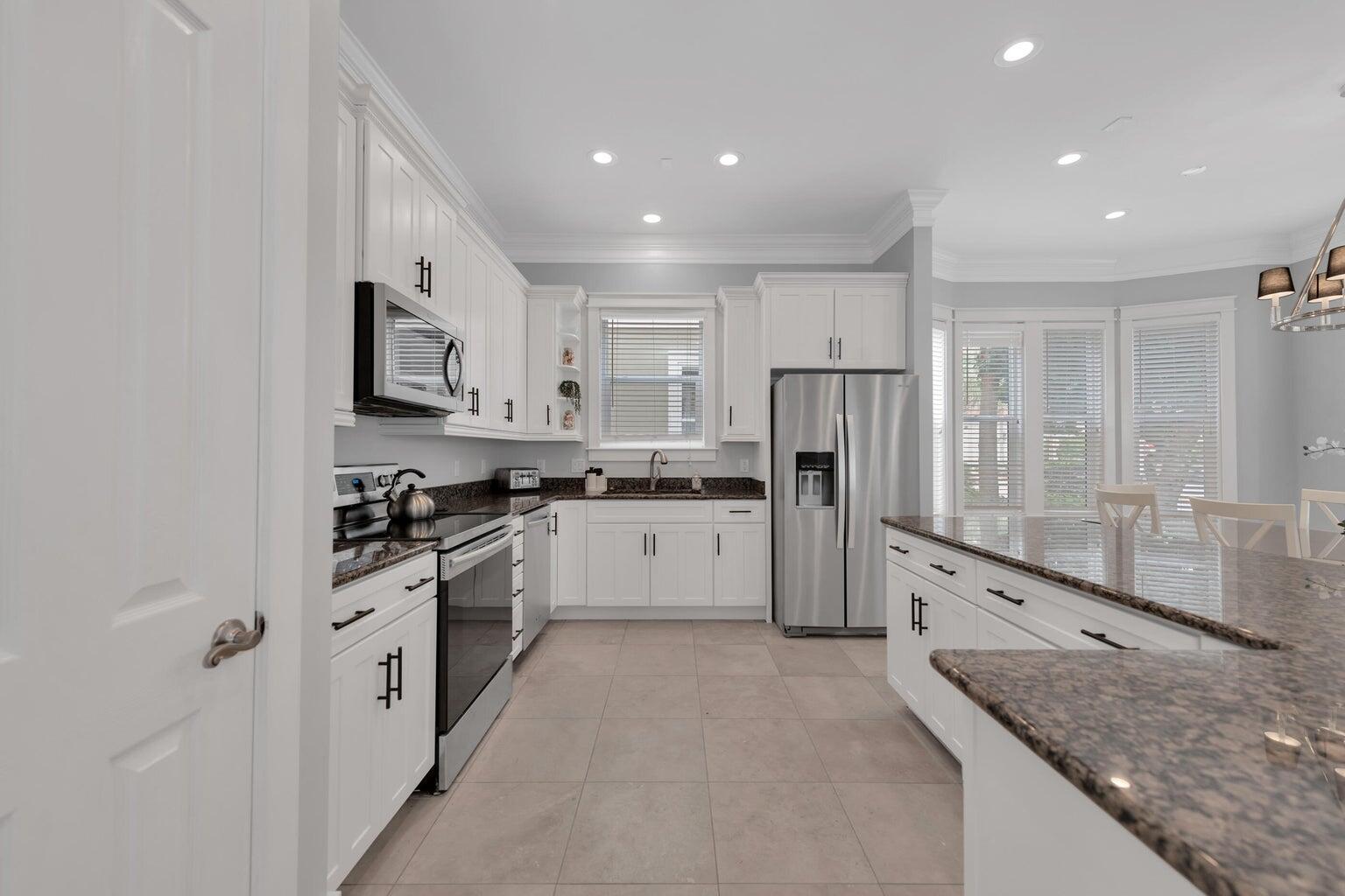 18 Beach Bike Way Inlet Beach, FL 32461 - Photo 17 of 80 kitchen