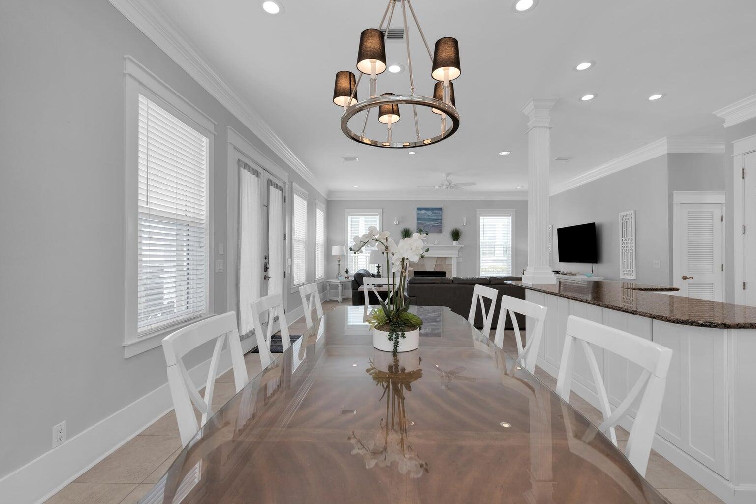 18 Beach Bike Way Inlet Beach, FL 32461 - Photo 25 of 80 dining area
