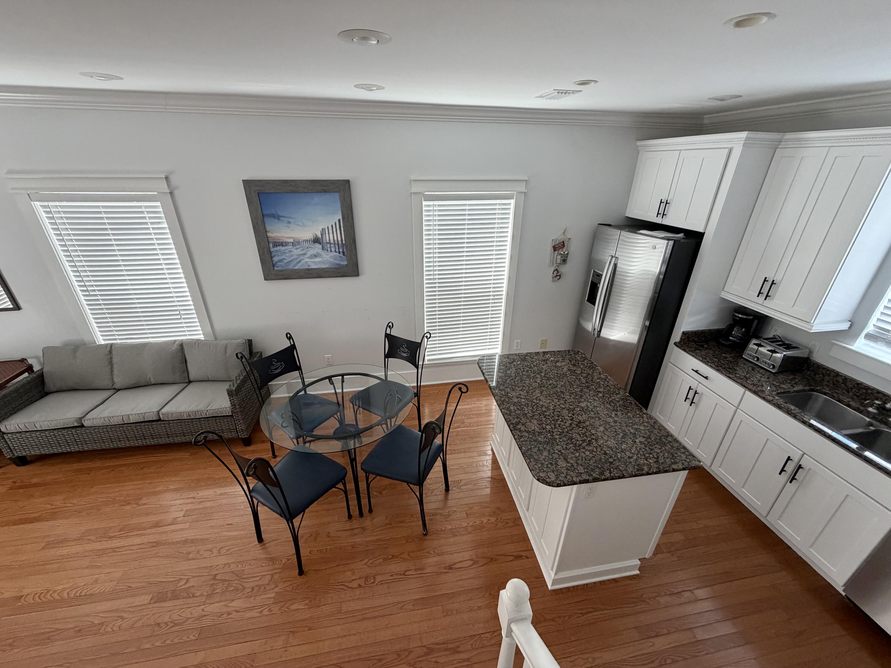 18 Beach Bike Way Inlet Beach, FL 32461 - Photo 67 of 80 a living room with furniture and wooden floor