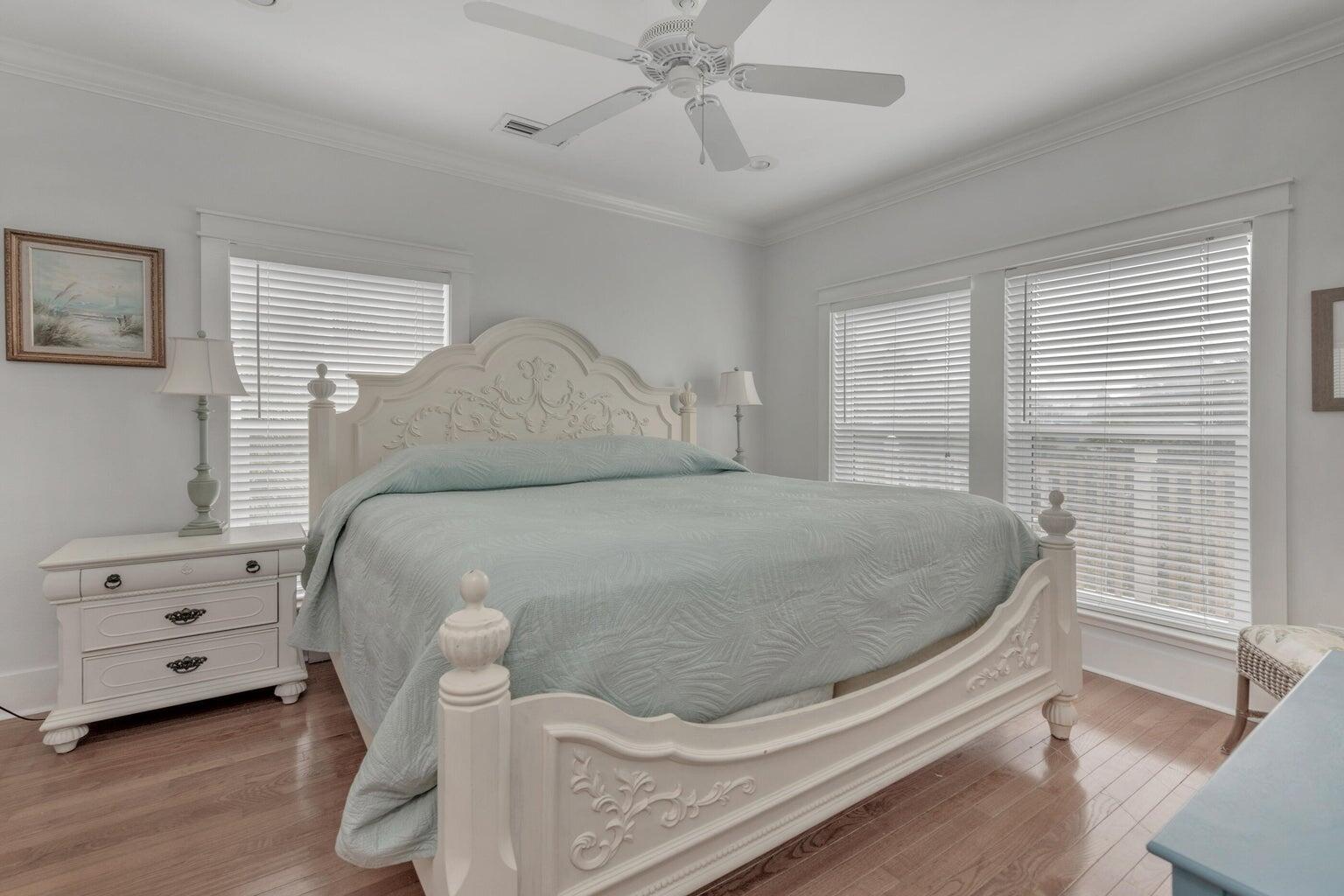 18 Beach Bike Way Inlet Beach, FL 32461 - Photo 72 of 80 a bedroom with a bed and a window