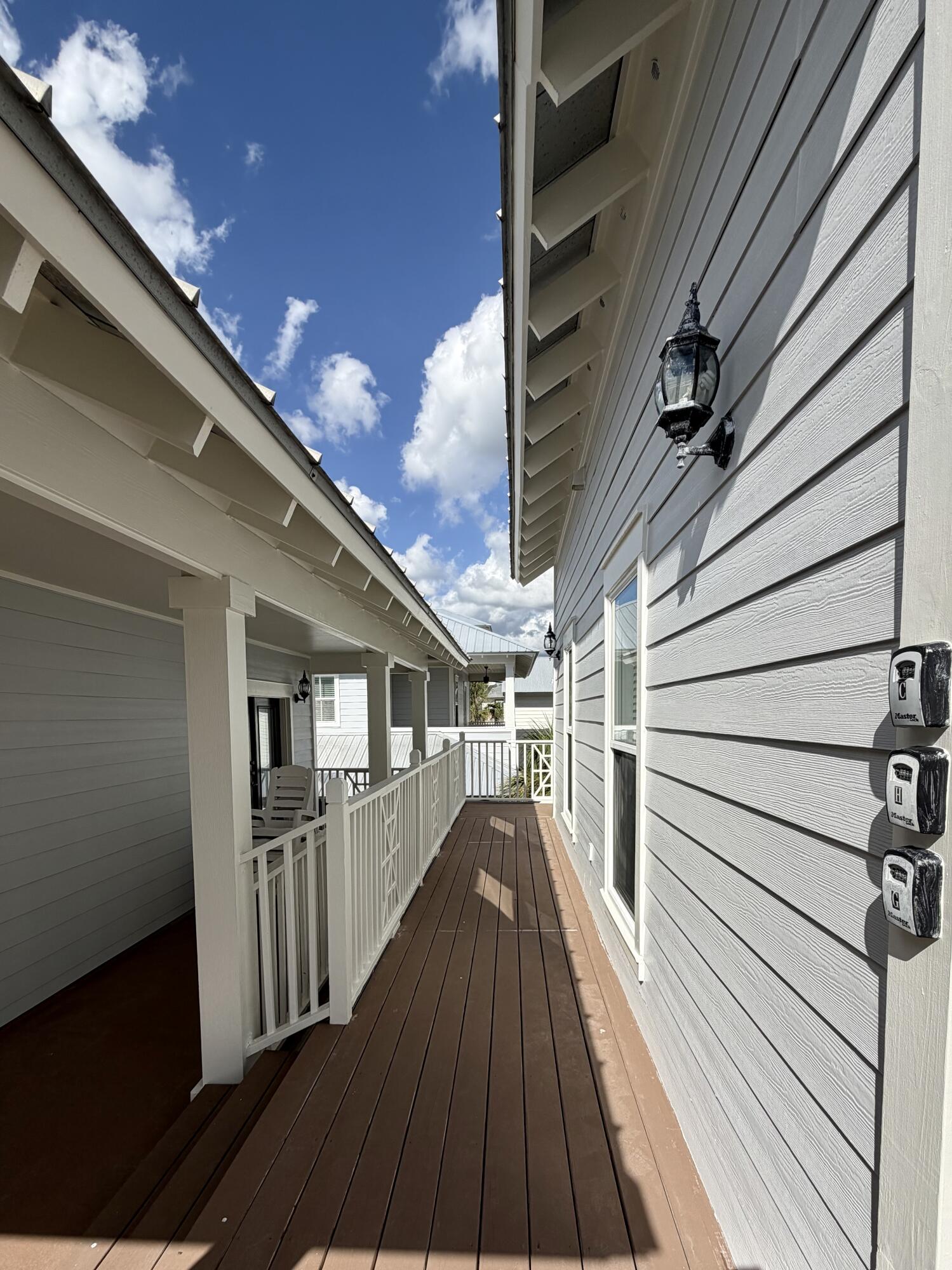 18 Beach Bike Way Inlet Beach, FL 32461 - Photo 78 of 80 deck on 3 sides of the cottage