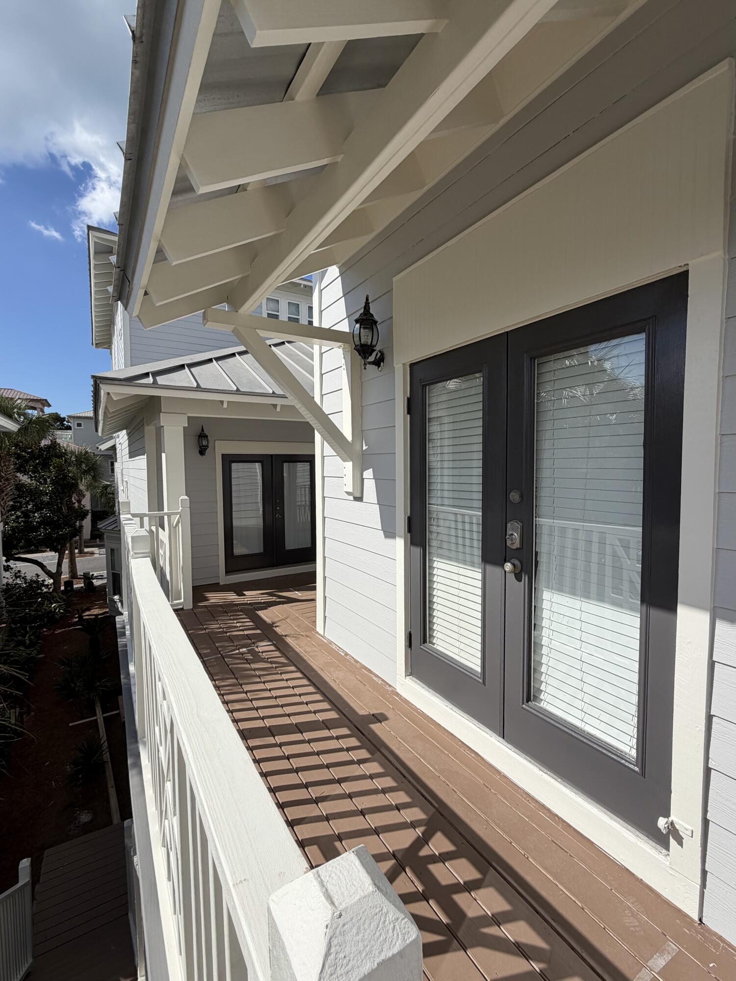 18 Beach Bike Way Inlet Beach, FL 32461 - Photo 79 of 80 a view of a balcony