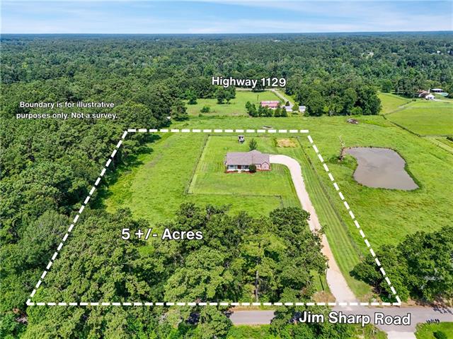 81265 Jim Sharp Road Covington, LA 70435 - Photo 3 of 30