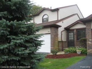 9043 East Lake Road, Unit 46 Clarkston, MI 48348 - Photo 1 of 11 Front View