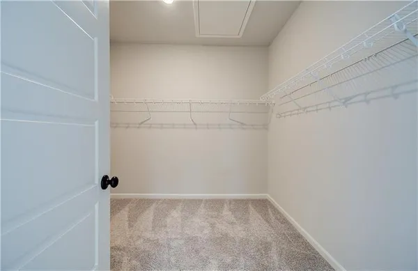 a view of a small space