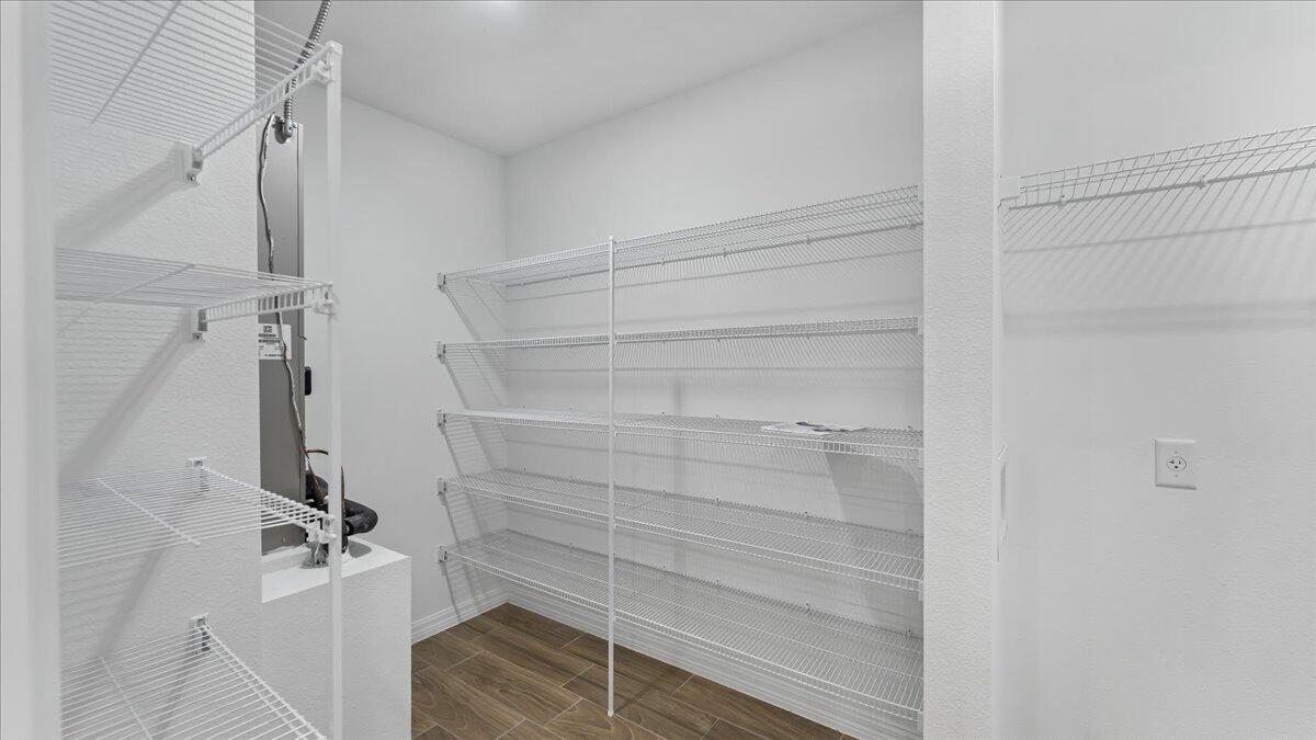 1938 Jupiter Boulevard Southwest Palm Bay, FL 32908 - Photo 28 of 41 a view of walk in closet