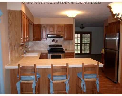 1357 Rt 21 Kenna, WV 25248 - Photo 3 of 8 Kitchen.