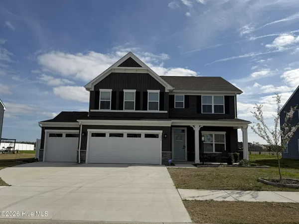 $549,900 | 206 Boxcar Way, Camden, NC 27921