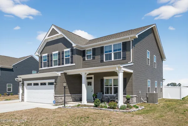 $549,900 | 206 Boxcar Way, Camden, NC 27921