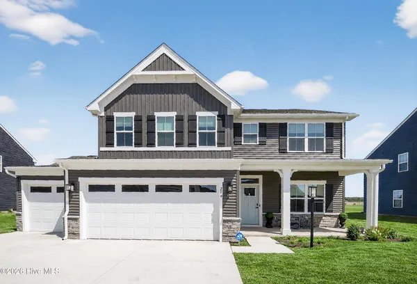 $549,900 | 206 Boxcar Way, Camden, NC 27921