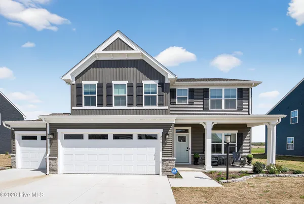 $549,900 | 206 Boxcar Way, Camden, NC 27921