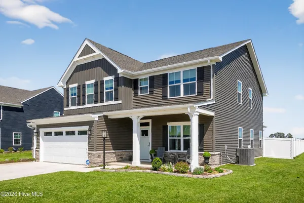 $549,900 | 206 Boxcar Way, Camden, NC 27921