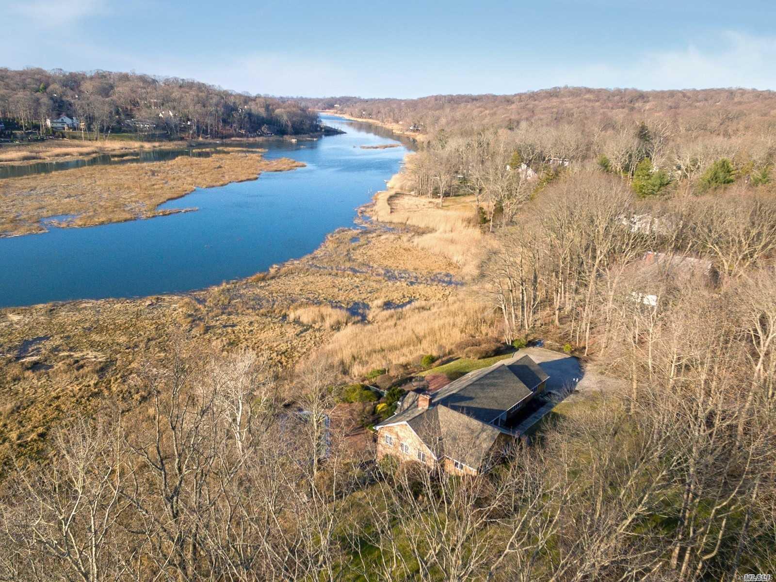 5 Tidemill Lane St. James, NY 11780 - Photo 1 of 1 Aerial
