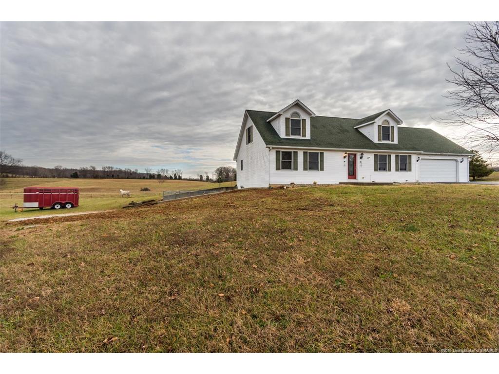 6850 Ripperdan Valley Road Southwest Corydon, IN 47112 - Photo 2 of 47