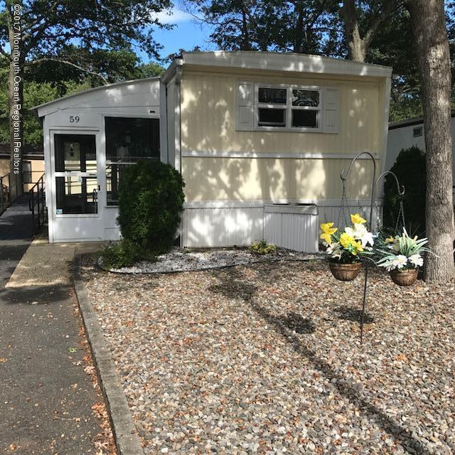 59 Roberts Road Toms River, NJ 08755 - Photo 2 of 26 Front of Home 2