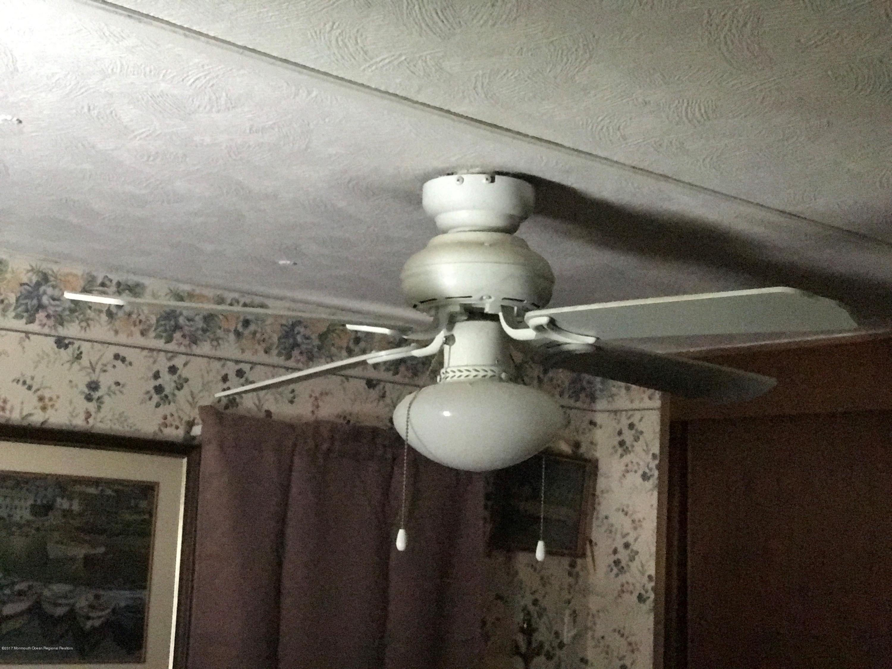 59 Roberts Road Toms River, NJ 08755 - Photo 23 of 26 Ceiling Fan in Bedroom