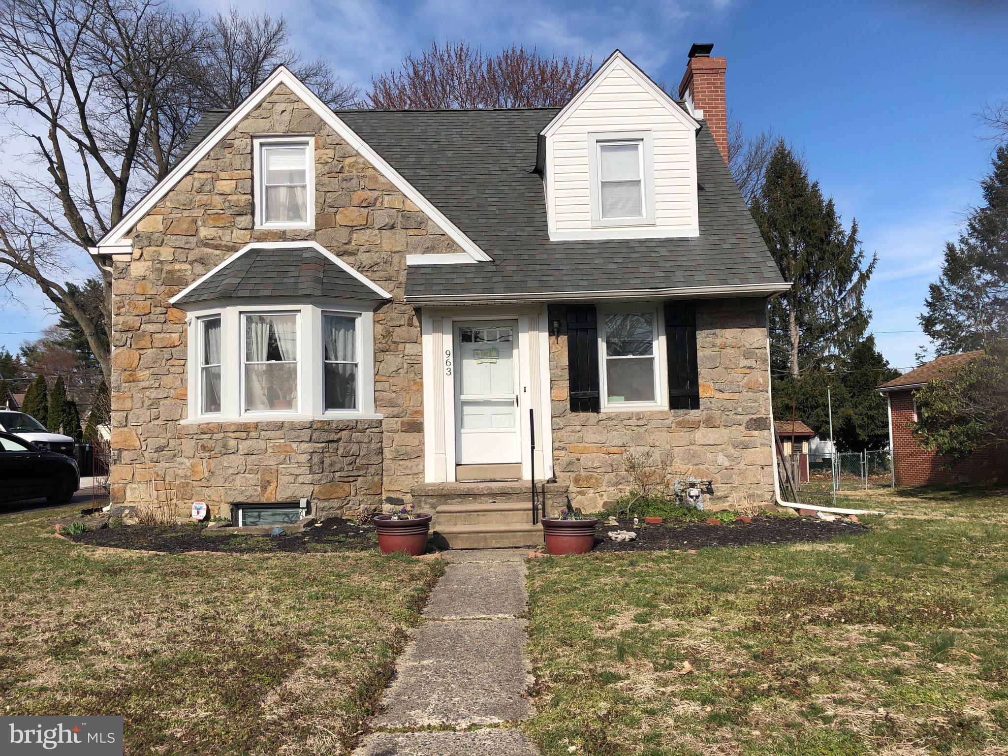 963 Providence Road Springfield, PA 19064 - Photo 1 of 35 Exterior Front