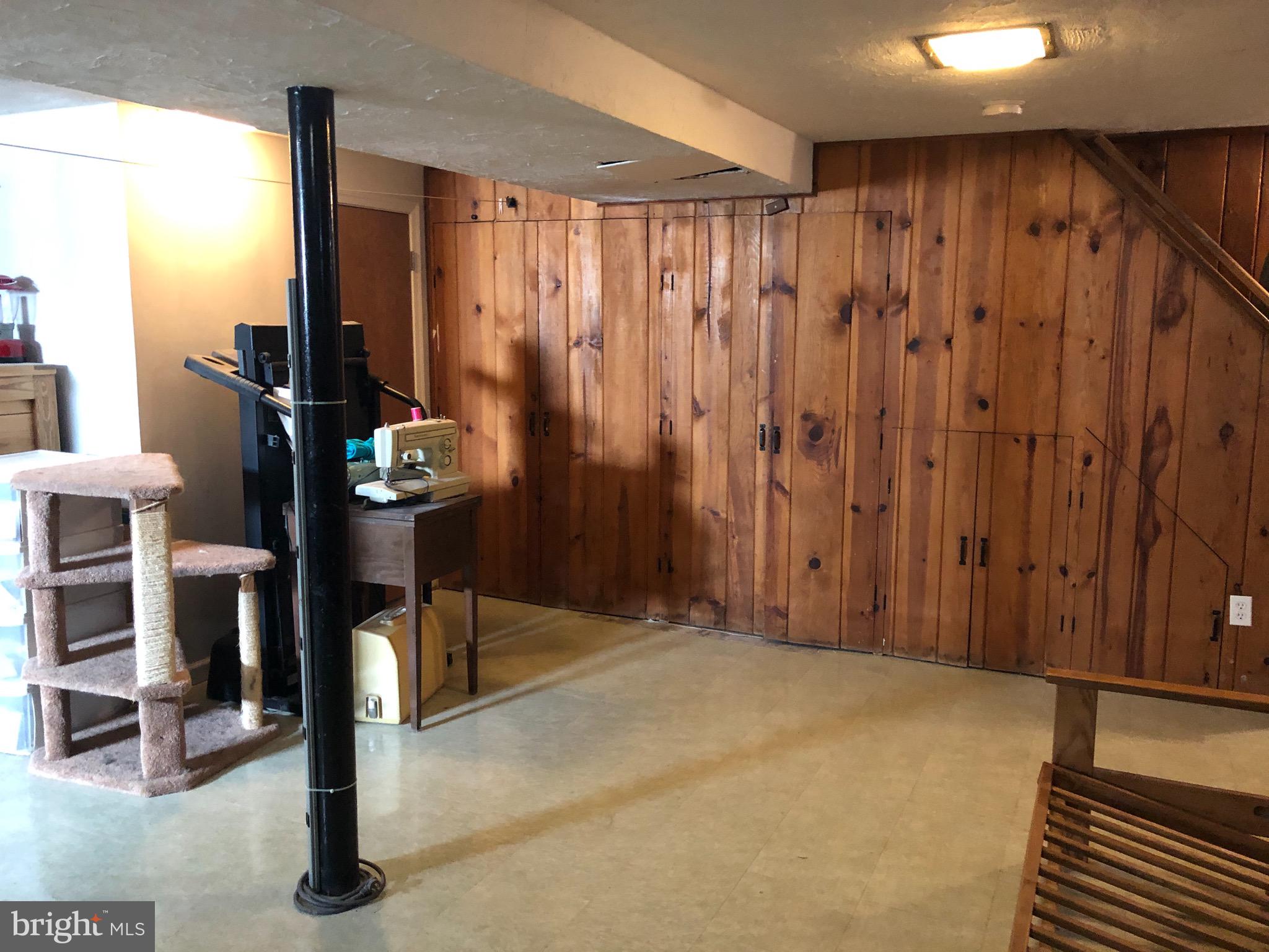 963 Providence Road Springfield, PA 19064 - Photo 32 of 35 Partially Finished Basement