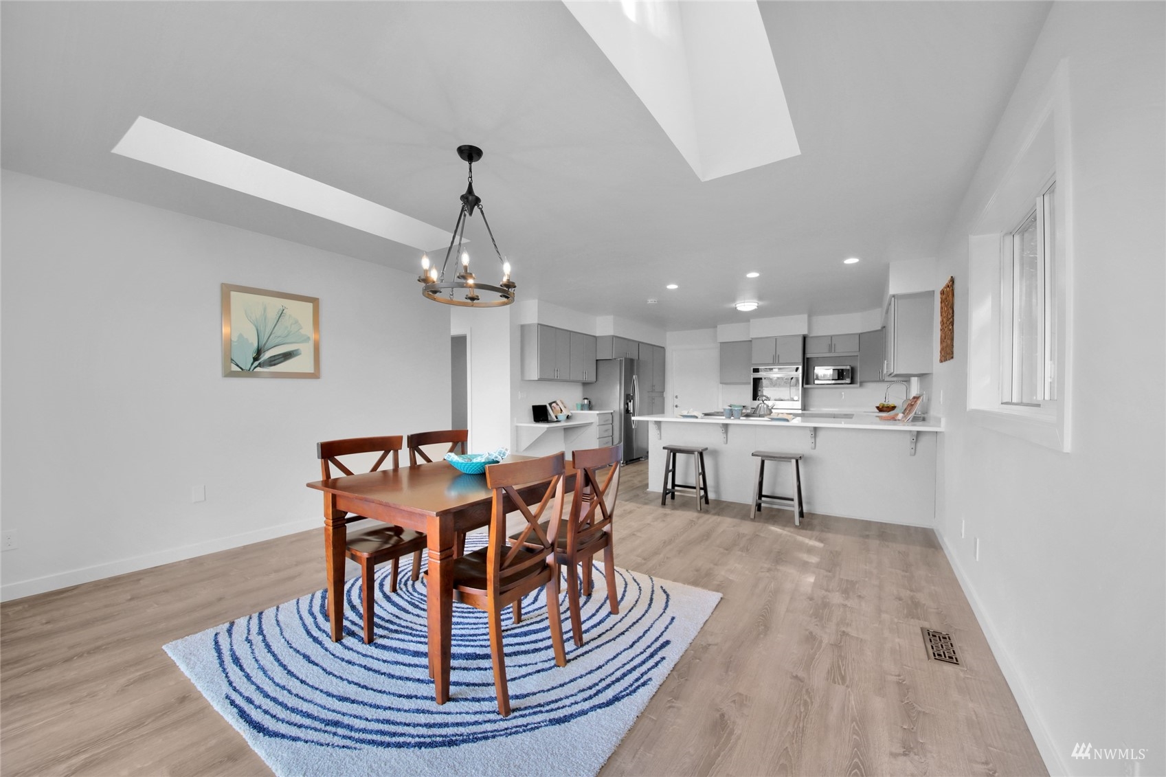 4770 Lincoln Road Blaine, WA 98230 - Photo 19 of 36 a view of a dining room with furniture