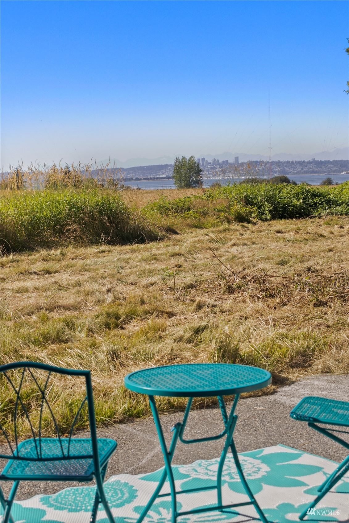 4770 Lincoln Road Blaine, WA 98230 - Photo 33 of 36 a view of yard with ocean view