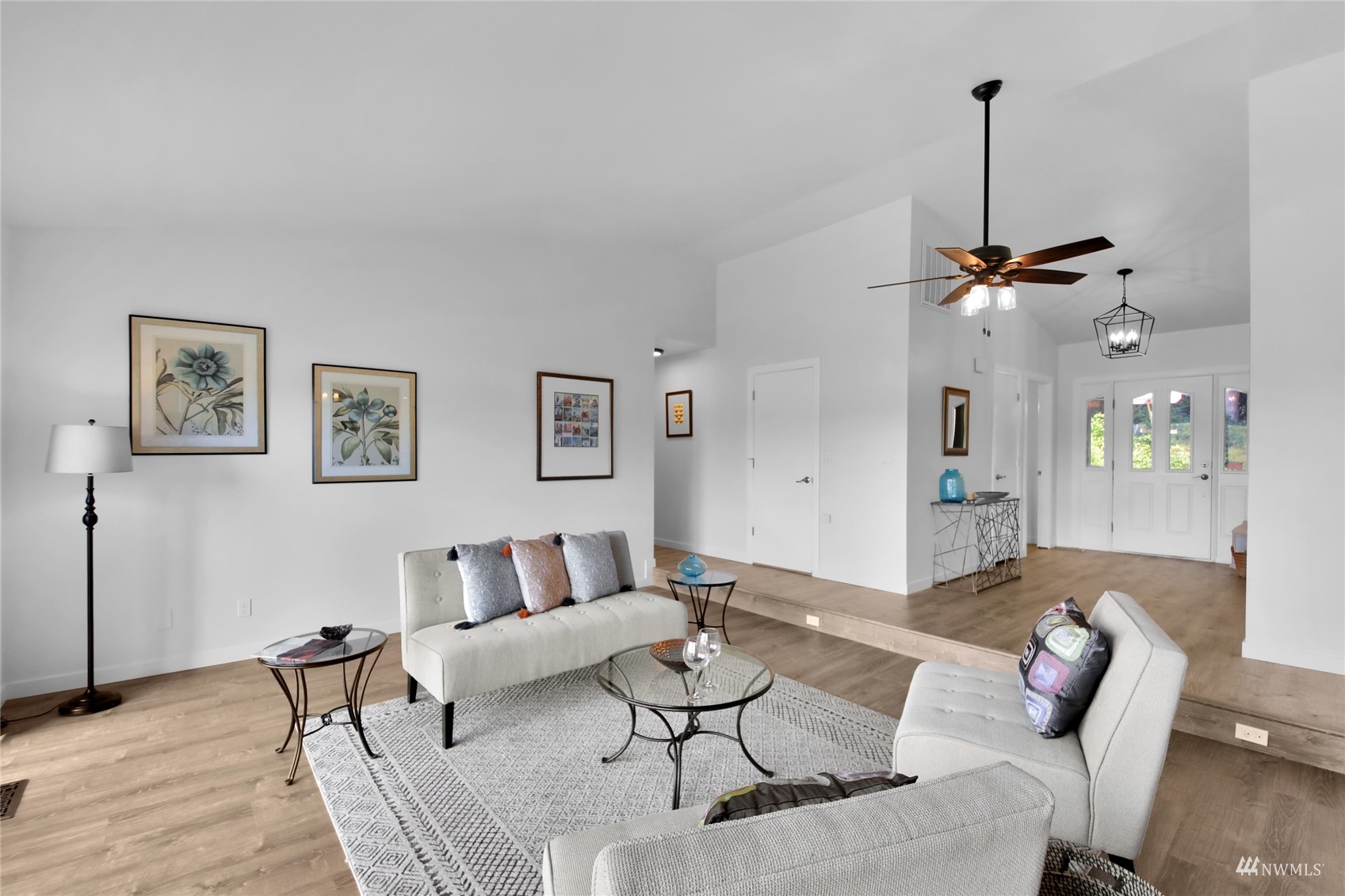 4770 Lincoln Road Blaine, WA 98230 - Photo 5 of 36 a living room with furniture and a wooden floor